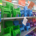 Walmart: Child Adirondack Chairs $4.97 (Plastic but cute) - al.c