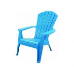 Amazon.com : Adams 8370-21-3700 Adirondack Stacking Chair, Pool .
