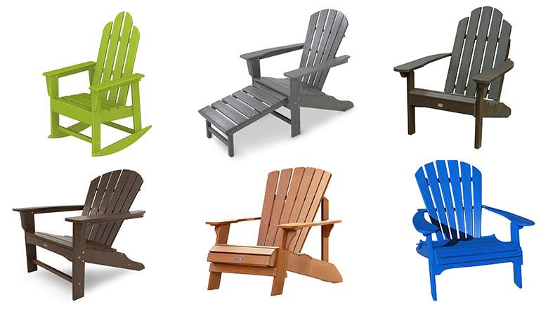 8 Best Plastic Adirondack Chairs (2020) | Heavy.c