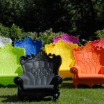 Life in Plastic…its Fantastic. Outdoor Garden Furniture of a .