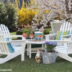 Polywood Adirondack Chairs - Earth Friendly and Built to La