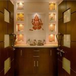 south indian pooja room designs - Google Search | Pooja room door .