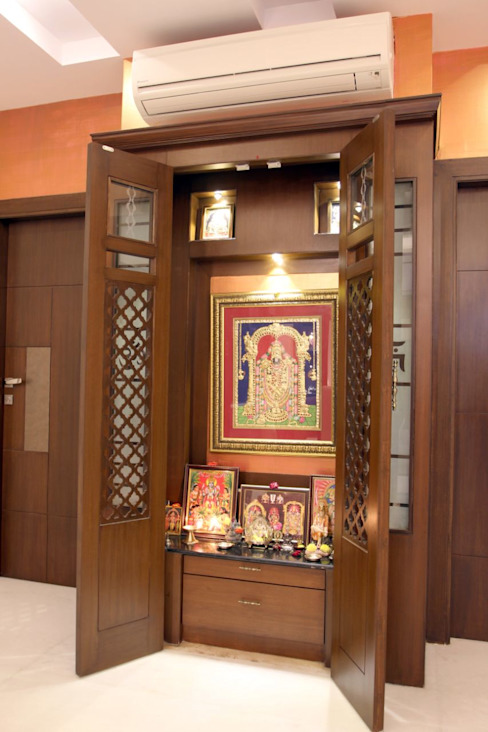 10 steps to build a perfect pooja room | homi