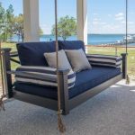 Custom Carolina Historic Hilton Head Swing Bed - MPS – Magnolia .
