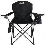Amazon.com: Coleman Cooler Quad Portable Camping Chair (Renewed .