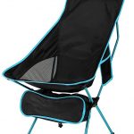Amazon.com: LBLA Lightweight Portable Camping Chair Outdoor .