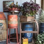 Vintage meets modern at The Potting Shed in Orange – Orange County .