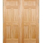 Mastercraft® Pine 6-Panel Interior Double Door System at Menards