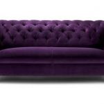 Fall 2011: Phlox Pantone 19-2820 | Purple sofa, Purple couch .