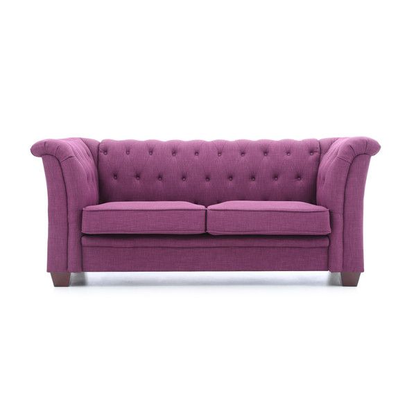 20 Best Purple Sofas - Beautiful Purple Couches to B