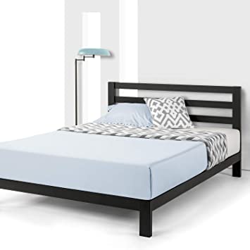 Amazon.com: Best Price Mattress Queen Bed Frame - 10 inch Heavy .