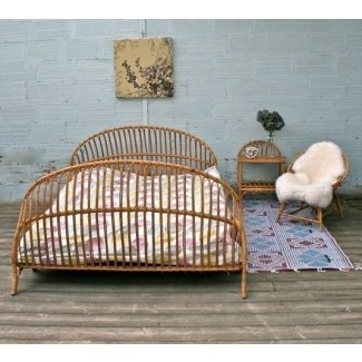 Rattan Bedroom Furniture - Ideas on Fot
