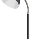 LEPOWER Metal Desk Lamp, Adjustable Goose Neck Table Lamp, Eye .