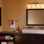 Bathroom lighting tips, ceiling lights, recessed ligh