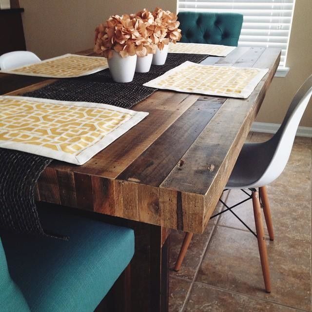 Emmerson Dining Table, 72", Reclaimed Pine At West Elm - Dining .