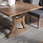 Shop 8 Pc Reclaimed Wood Dining Table Set with bench - Overstock .