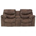 Reclining Loveseats with Console: Amazon.c