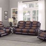 POWER RECLINING SOFA AND LOVESEAT: Only $2,799.00 - living room .