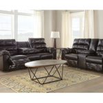 Signature Design by Ashley Wardner Reclining Sofa and Loveseat .