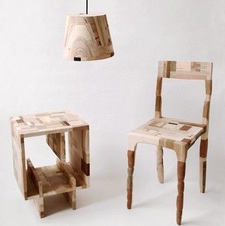 Recycled Wooden Furniture | TreeHugg