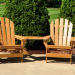 Cape Cod Recycled Plastic Adirondack Chair | Belson Outdoors
