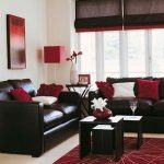 Inspirational ideas for real Living Rooms | Brown living room .
