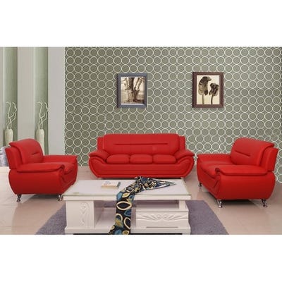Buy Red Living Room Furniture Sets Online at Overstock | Our Best .