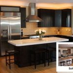 Before And After Kitchen Cabinet Refacing | Modern Kitchens (With .