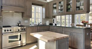 Kitchen Cabinet Refinishing - From Kitchen Cabinet Restoration to .