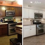 3 Ways to Refresh Cabinets: Repainting, Refinishing & Refaci