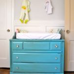 I would love to find an old dresser like this to refinish. | Baby .