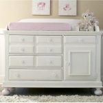 4 ways to refurbish old baby changing table dresser | White .