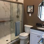 3 Tips For Remodeling Small Bathrooms To Maximize Spa