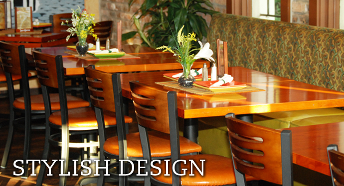 Welcome to Selected Furniture | Top Restaurant Furniture Manufactur