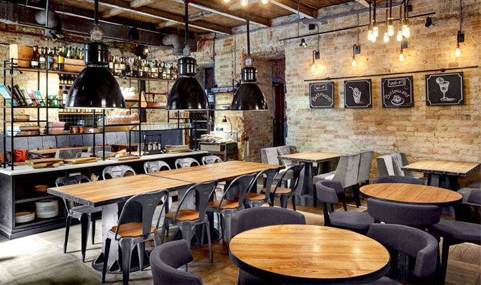 Designing a Restaurant Tips and Advice | Renovation and Interior .