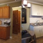 reface kitchen cabinets before and after | hac0. | Refacing .