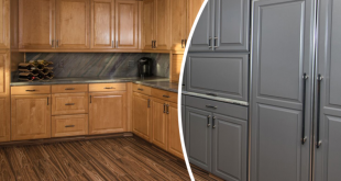 Cabinet Refacing Services | Kitchen Cabinet Refacing Optio