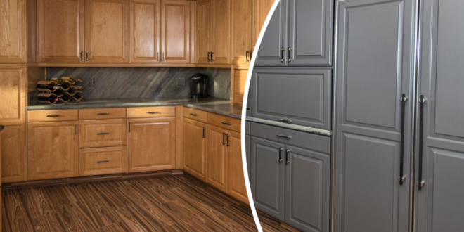 Resurfacing Kitchen Cabinets Efistu Com   Resurfacing Kitchen Cabinets 75593 660x330 