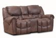 Dixie Rocking Reclining Loveseat | The Furniture Ma