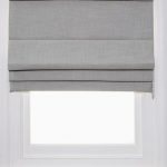 Thinking of a light grey roman blind for the lounge ro