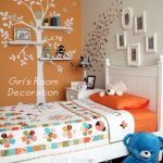 Girl's Bedroom Decoration Ideas - Home Decor | Craft Passi