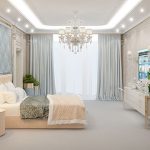 Bedroom decoration - luxury interior design company in Californ