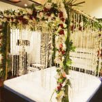 Bridal Room Decoration - Masehri Online Lahore - Proflowers.