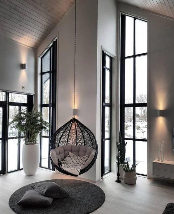 35 Best Living Room Decoration For Modern House | Home living room .