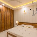 Guest Bedroom Interior Designers in Bangalo