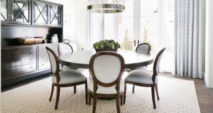23 Best Round Dining Room Tables - Dining Room Table Se