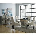 Furniture Marais Round Dining Room Furniture Collection & Reviews .