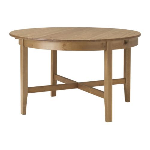Furniture and Home Furnishings | Ikea dining table, Dining table .