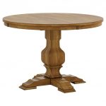 South Hill Round Pedestal Base Dining Table - Inspire Q® : Targ