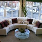 Modern Furniture Sofa Gorgeous Small Living Room Round Sectional .